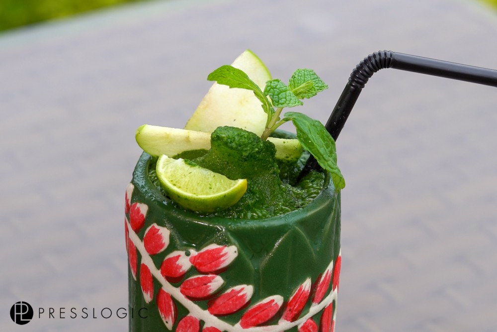 將軍澳美食 露天茶座 泰國菜 