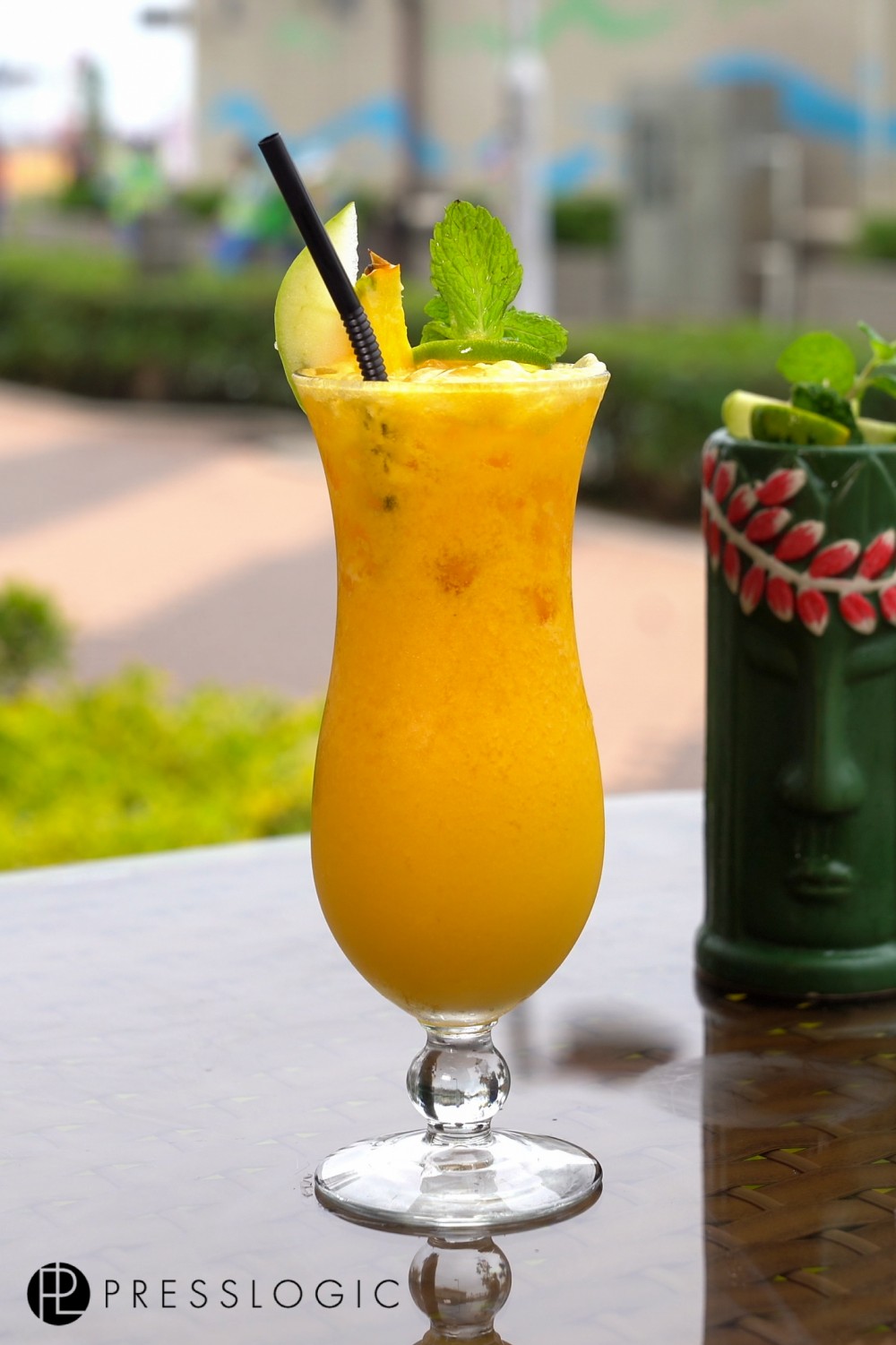 將軍澳美食 露天茶座 泰國菜 