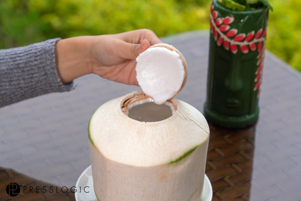 將軍澳美食 露天茶座 泰國菜 