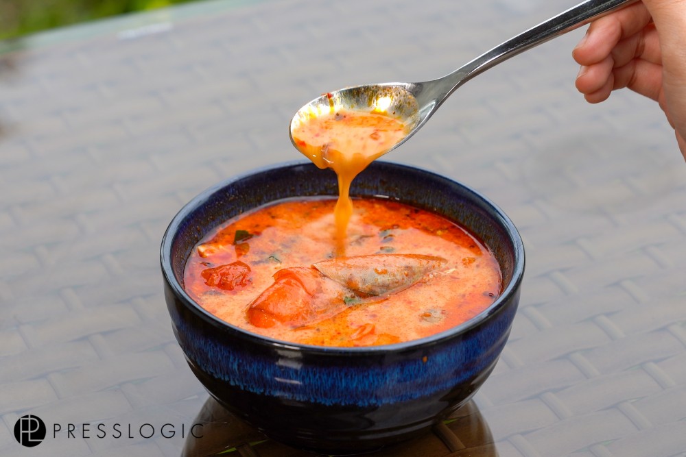 將軍澳美食 露天茶座 泰國菜 