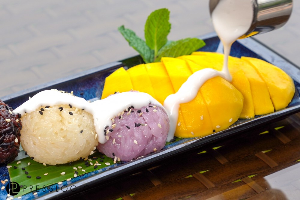 將軍澳美食 露天茶座 泰國菜 