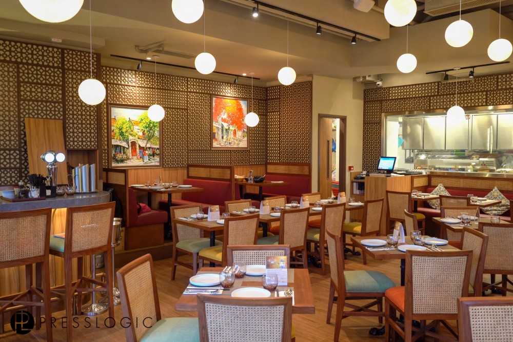 將軍澳美食 露天茶座 泰國菜 