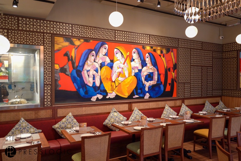 將軍澳美食 露天茶座 泰國菜 