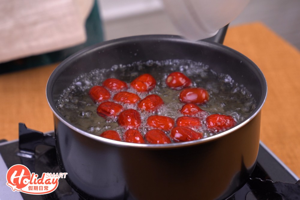 紅棗杞子桂花糕 甜品食譜