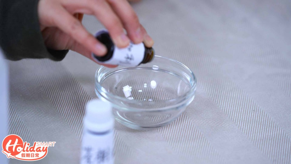 【武漢肺炎】三步自製酒精搓手液!