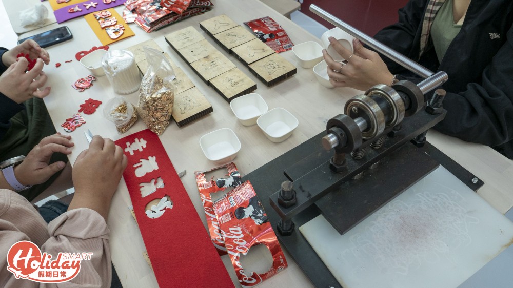 新年好去處 可口可樂