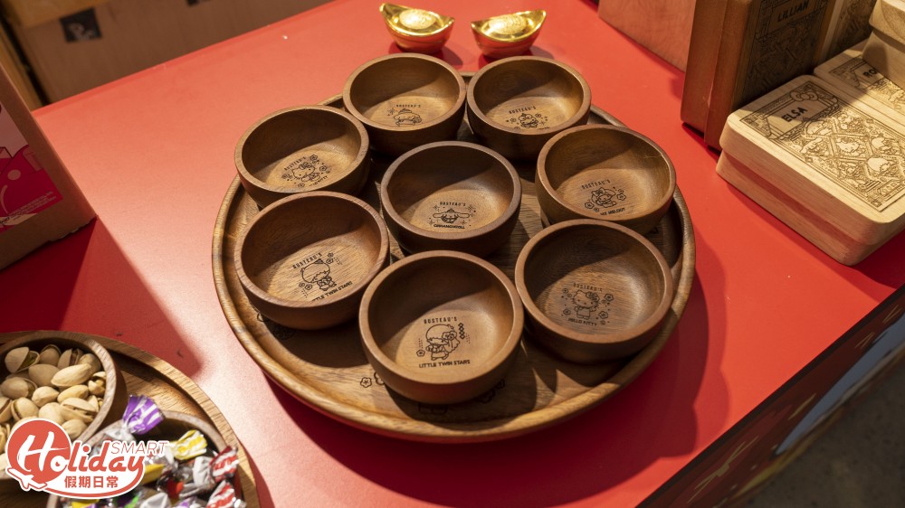 銅鑼灣 Sanrio市集