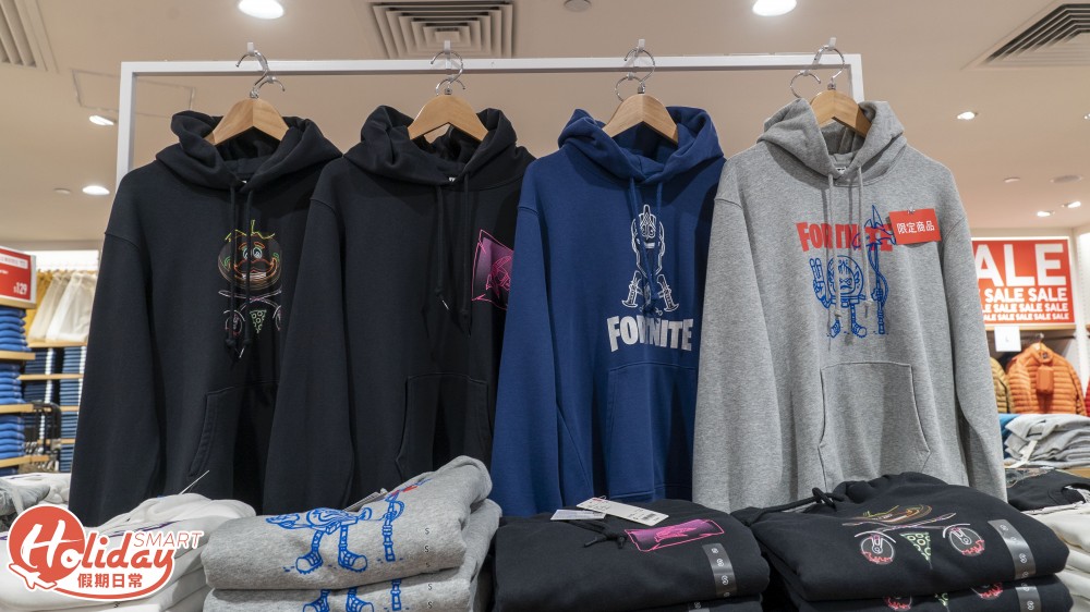 UNIQLO 東薈城店