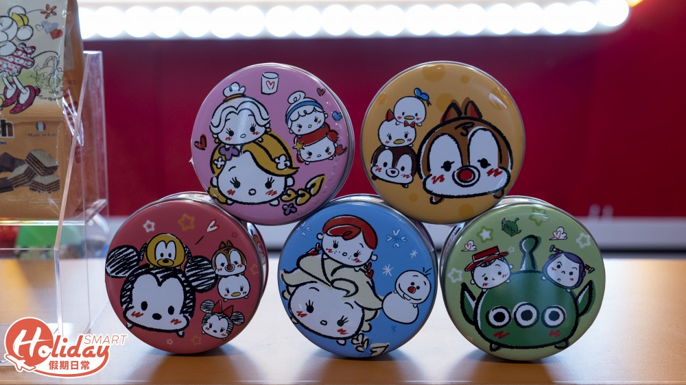 Disney 旺角