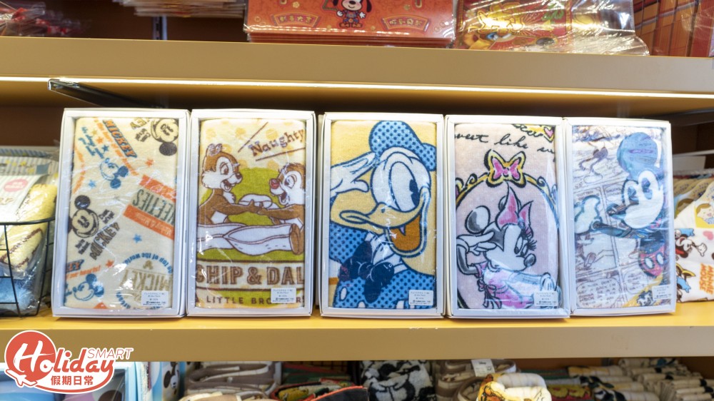 Disney 旺角