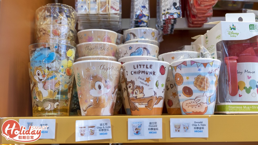 Disney 旺角