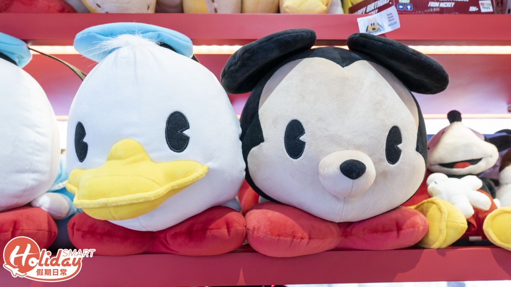 Disney 旺角