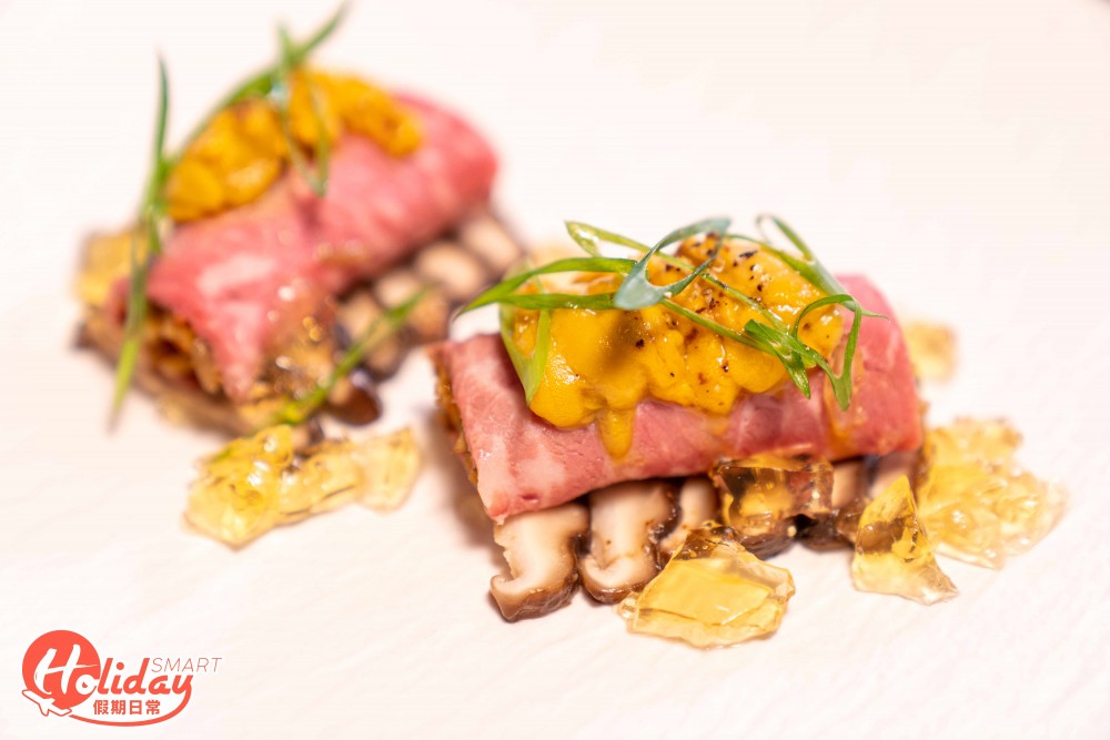 北角美食 米芝蓮 法國菜