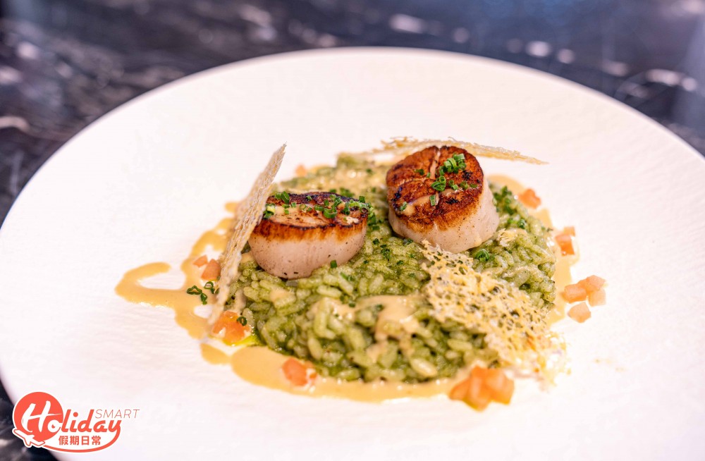 北角美食 米芝蓮 法國菜