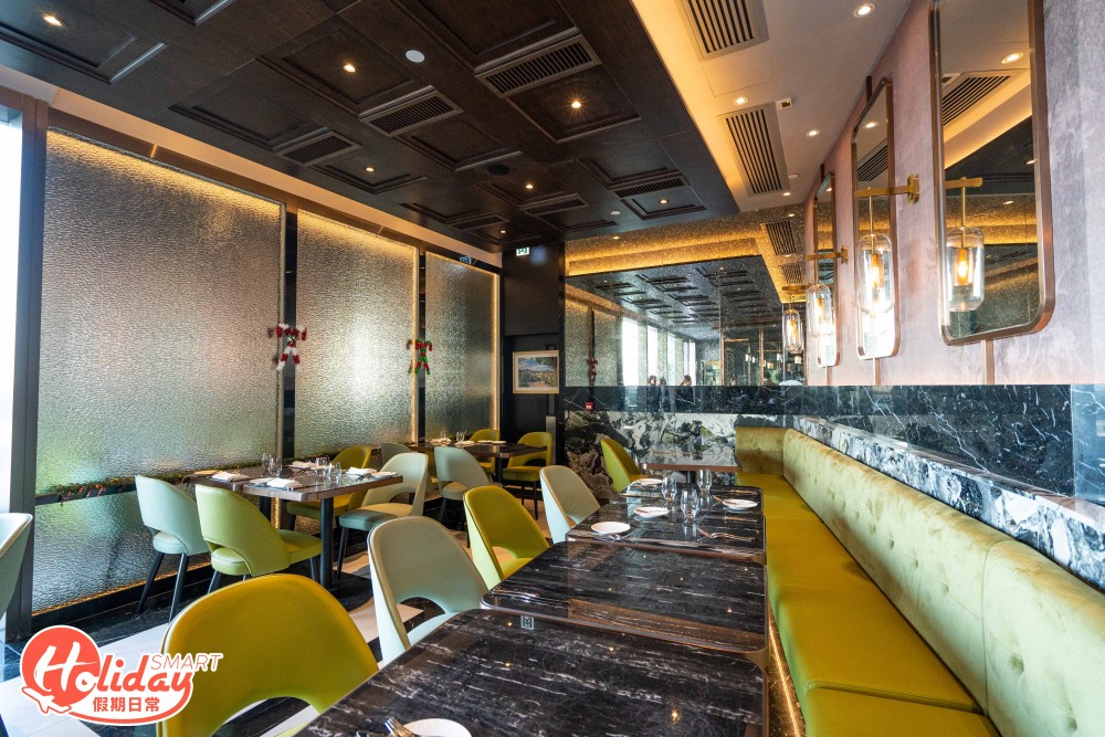 北角美食 米芝蓮 法國菜