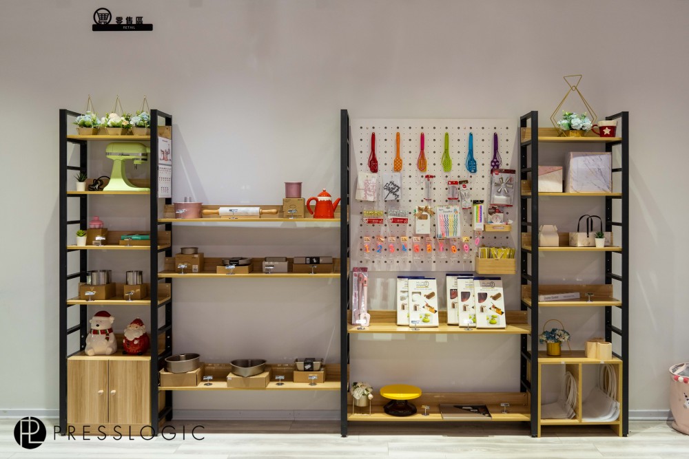 九龍灣 自助烘焙店 BYO