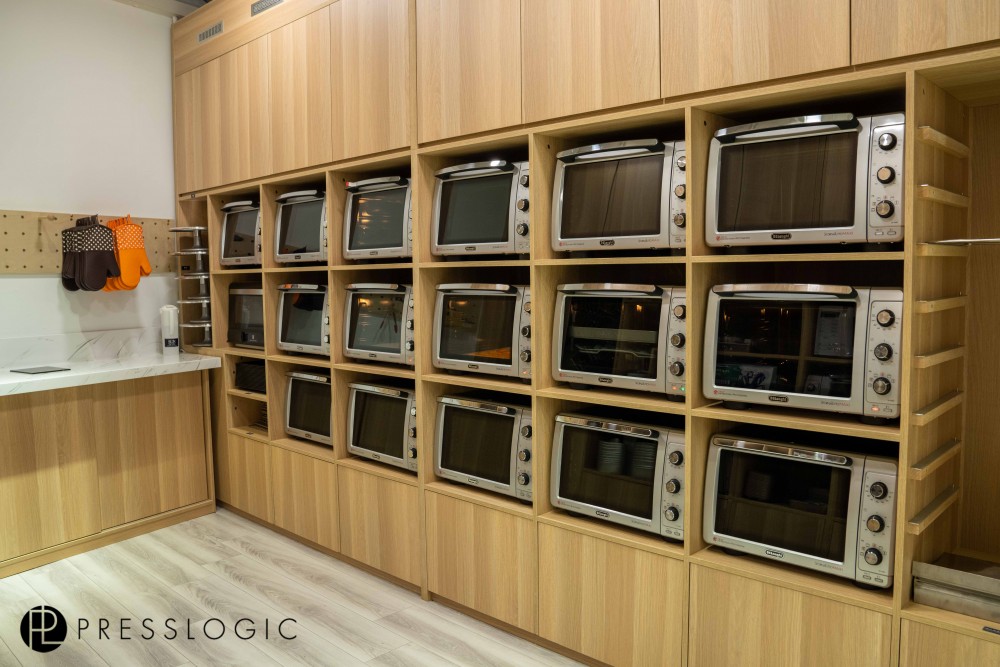 九龍灣 自助烘焙店 BYO