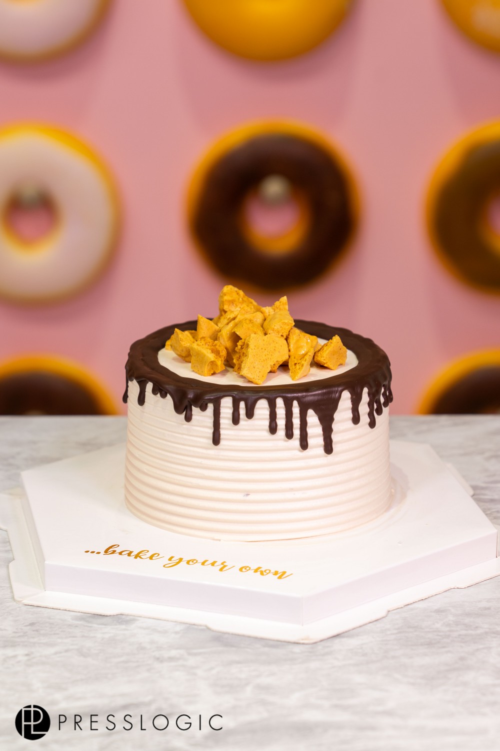 九龍灣 自助烘焙店 BYO