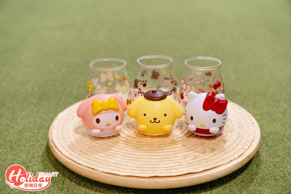 711 Sanrio