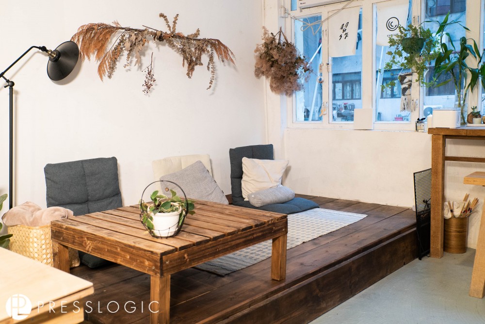 深水埗 習作 陶瓷