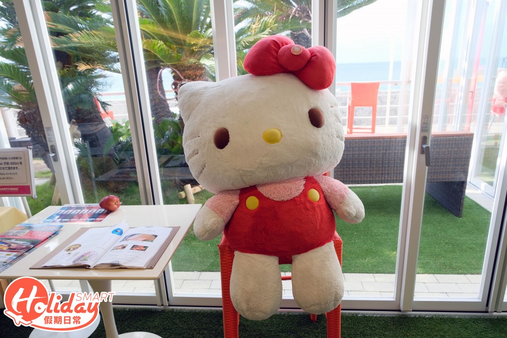 淡路島 Hello Kitty