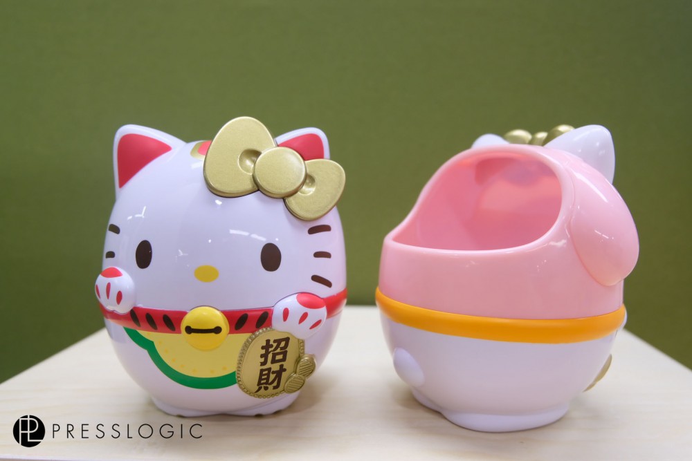 便利店 Sanrio 新品