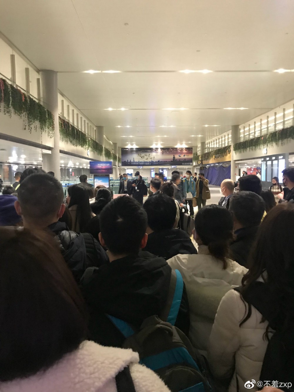 菲律賓宣佈無限期停飛來往返武漢嘅航班