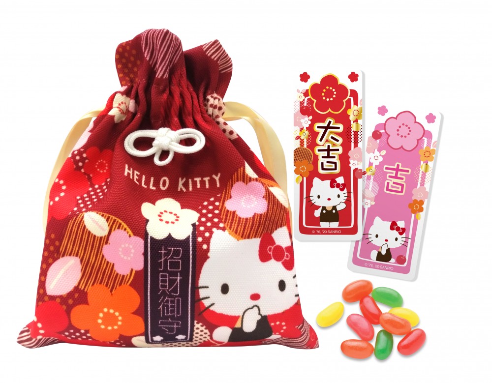711 sanrio 新春精品