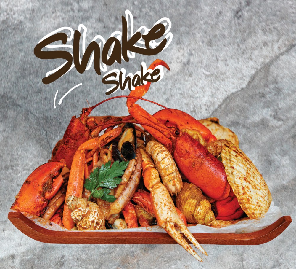 Shake Shake海鮮, 灣仔, 自助餐優惠