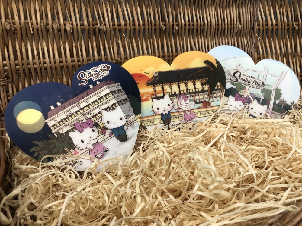 情人節 Hello Kitty