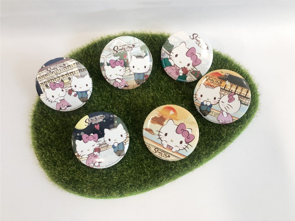 情人節 Hello Kitty