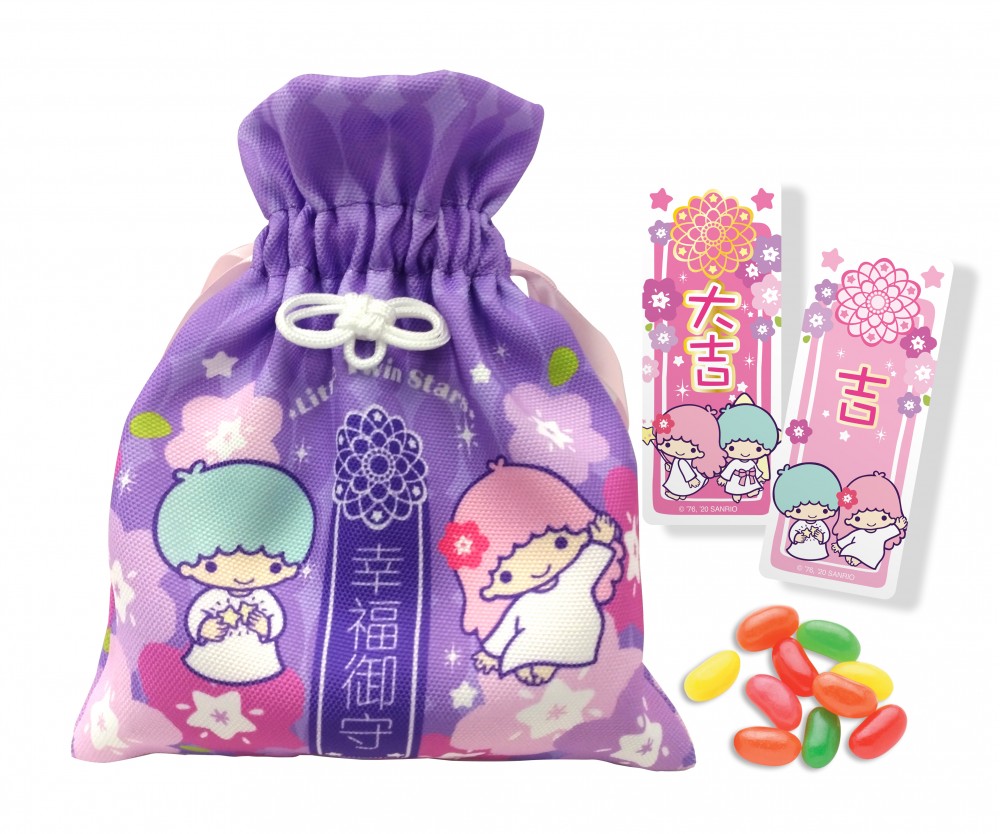 711 sanrio 新春精品
