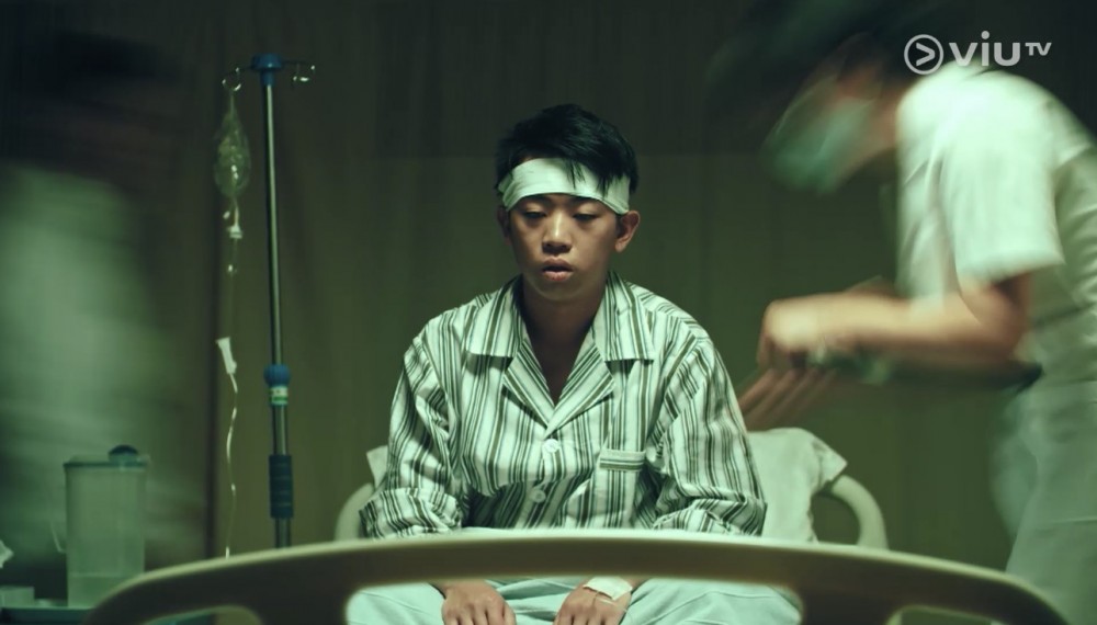 【好恐怖!】必睇ViuTV 《黑市》人性黑暗港產劇 王貽興導演超刺激靈異劇情