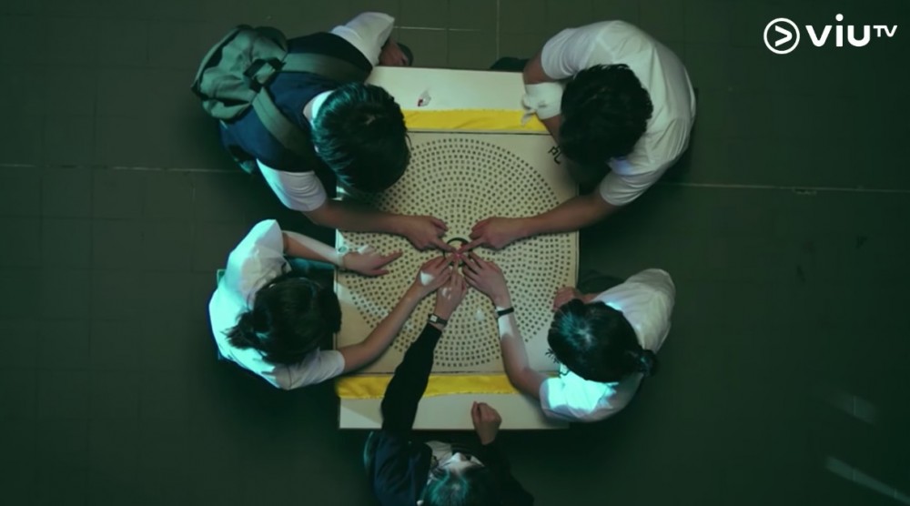 【好恐怖!】必睇ViuTV 《黑市》人性黑暗港產劇 王貽興導演超刺激靈異劇情