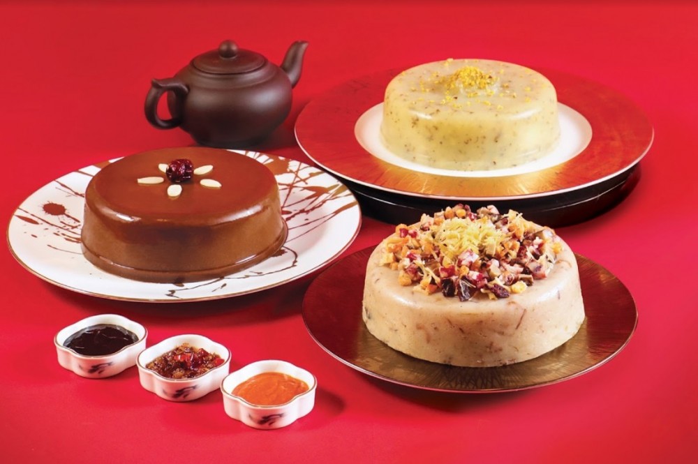 如心酒店, 如心金糖年糕