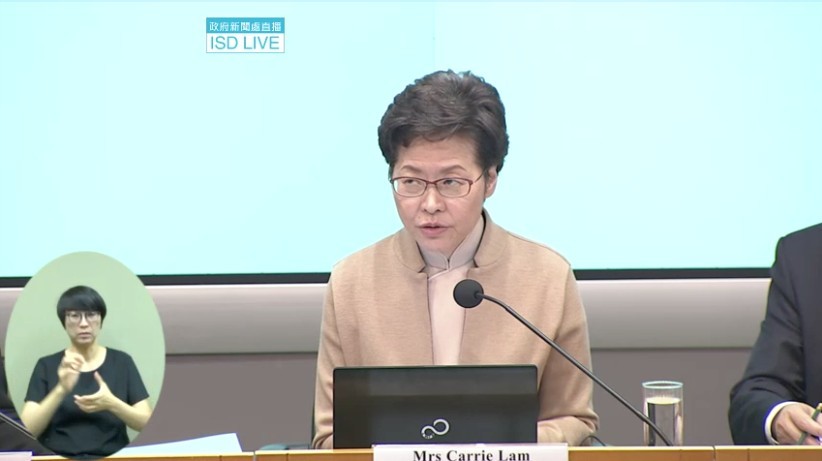 政府會為失業人士提供現金津貼