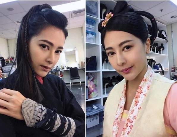 加入無綫後，劉芷希都有參演過唔少劇集，好似《愛·回家之開心速遞》、《十二傳說》同《特技人》，不過全部都係飾演閒角