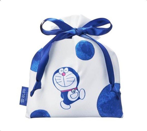 無論係雪肌粹定多啦A夢嘅fans，呢套都一定要入手！