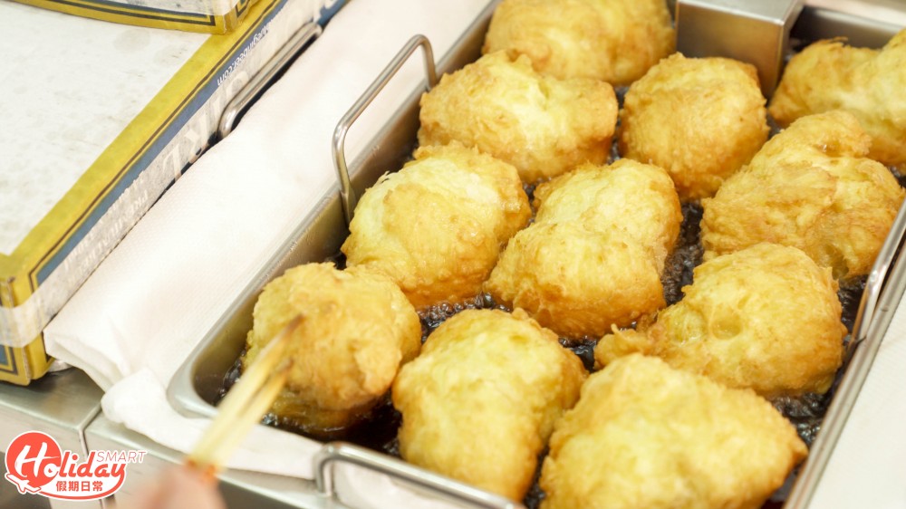 沙翁 ,大澳餅店