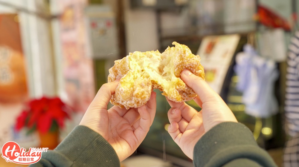 沙翁 ,大澳餅店