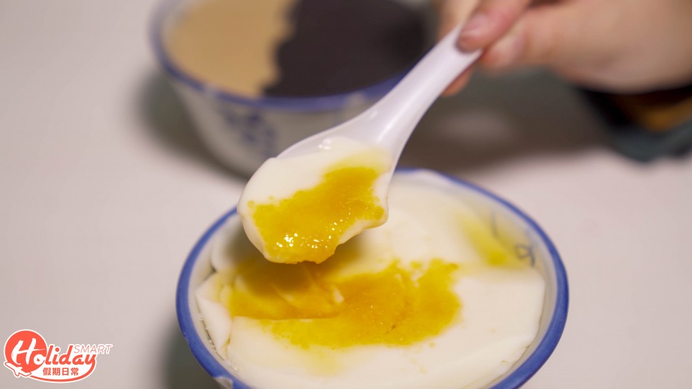 豆腐花