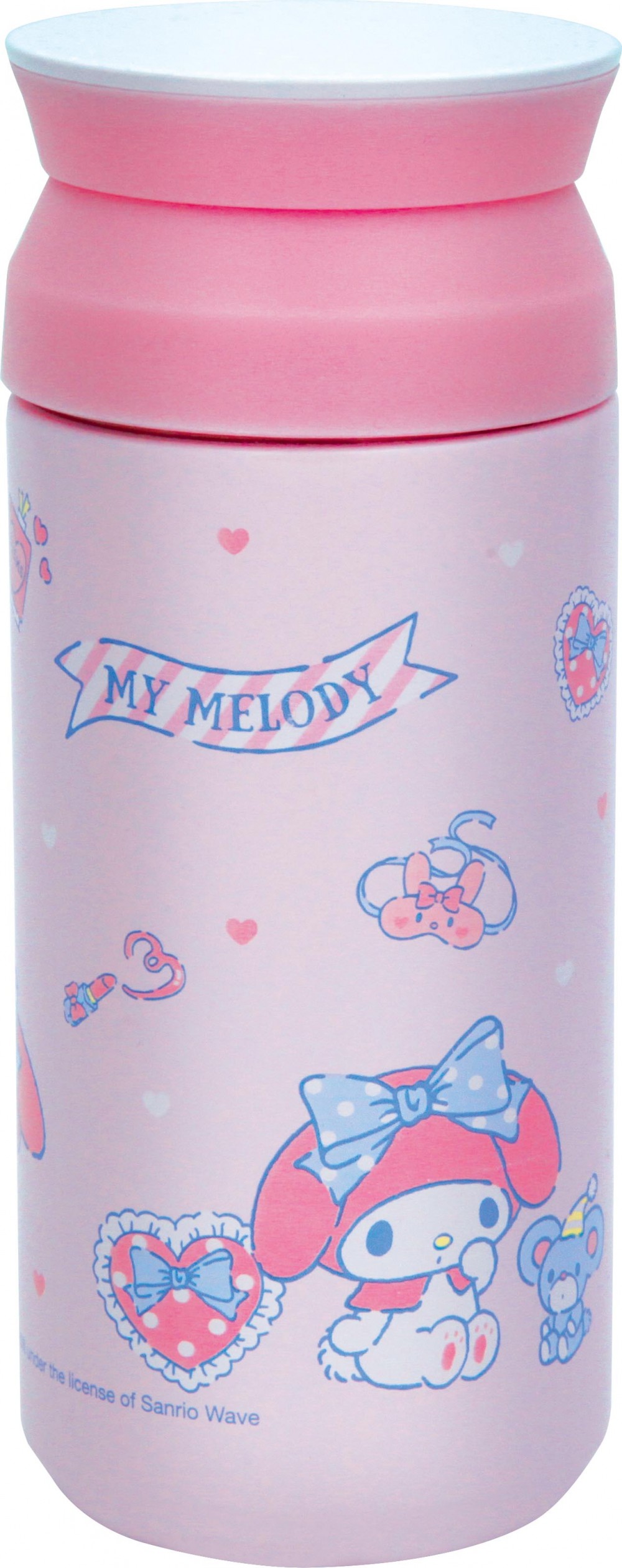 7-11推Sanrio冬季新品！