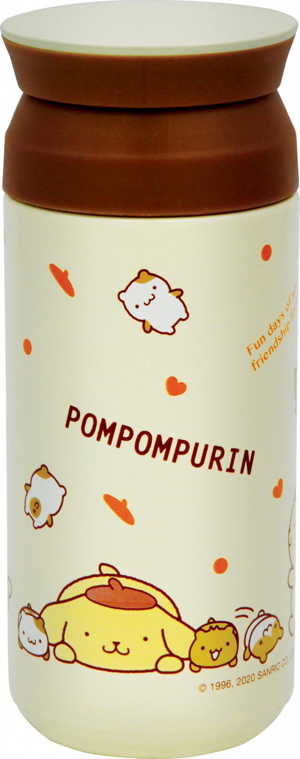 7-11推Sanrio冬季新品！