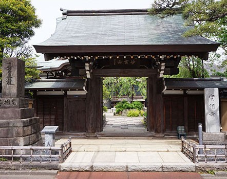 池上實相寺係日本佛教日蓮宗寺院之一