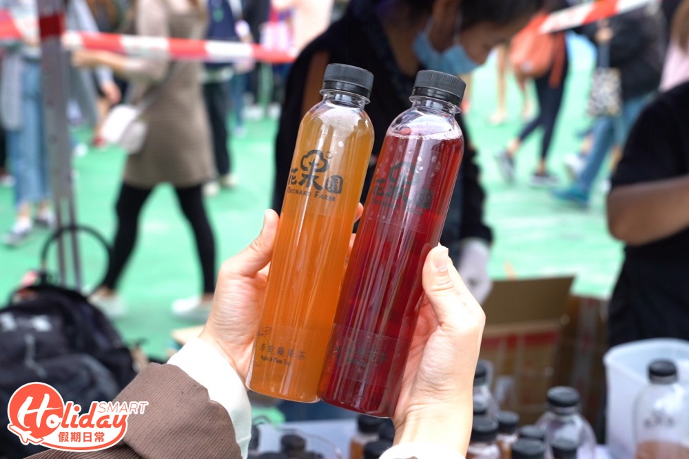 深水埗墟市2020