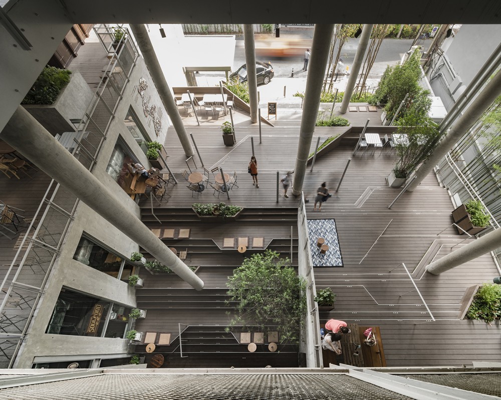 泰國 曼谷 文青商場 The Commons