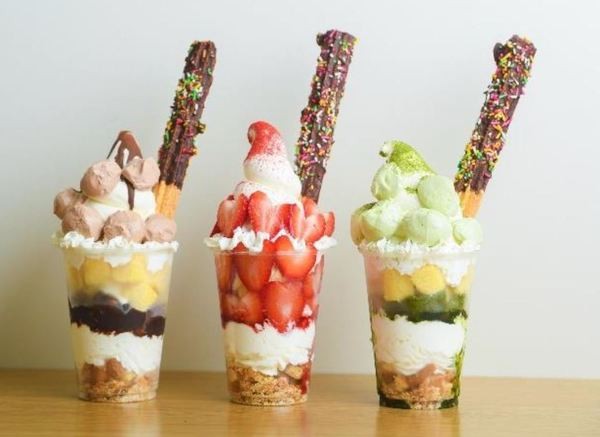 九龍灣美食 日本 名古屋 梳乎厘班戟 Hoi Hoi Pancake House 