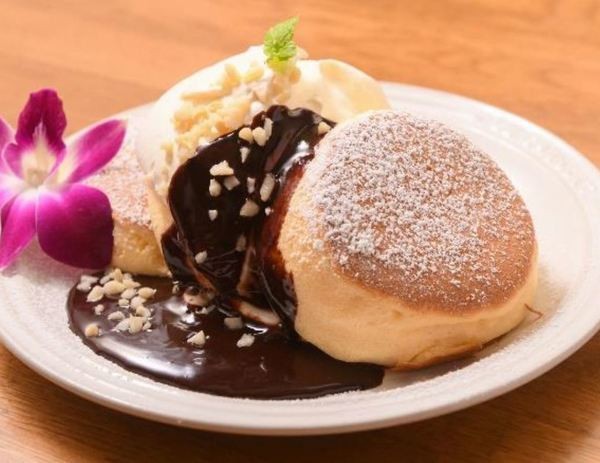 九龍灣美食 日本 名古屋 梳乎厘班戟 Hoi Hoi Pancake House 