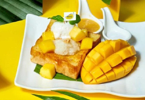mango toast, Mango Mania