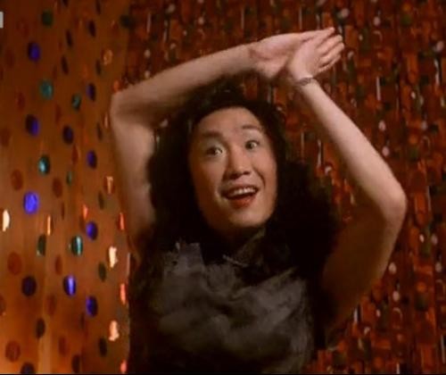 鄭中基扮女人,笑爆嘴!!新年必睇!